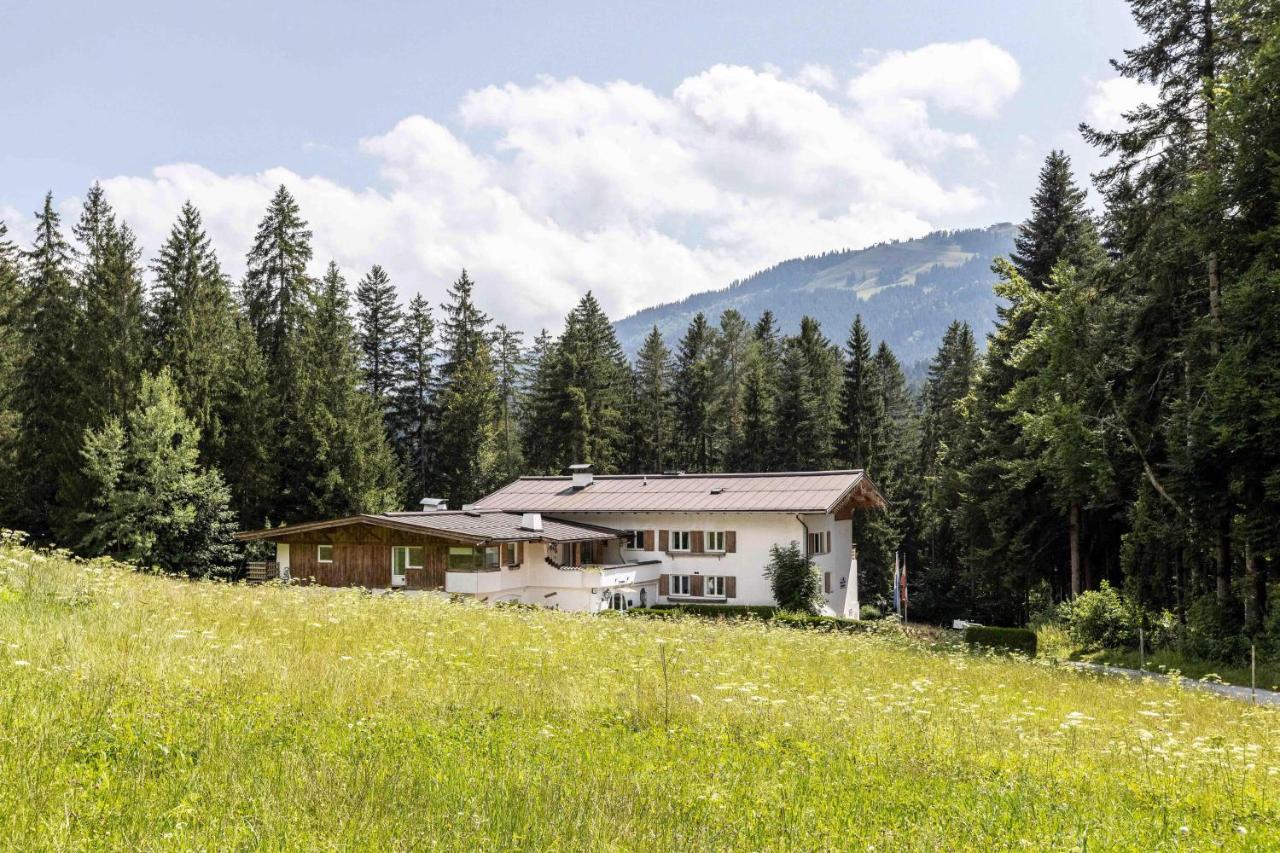 Hartkaiser Rooms And Apartments Ellmau Exterior photo