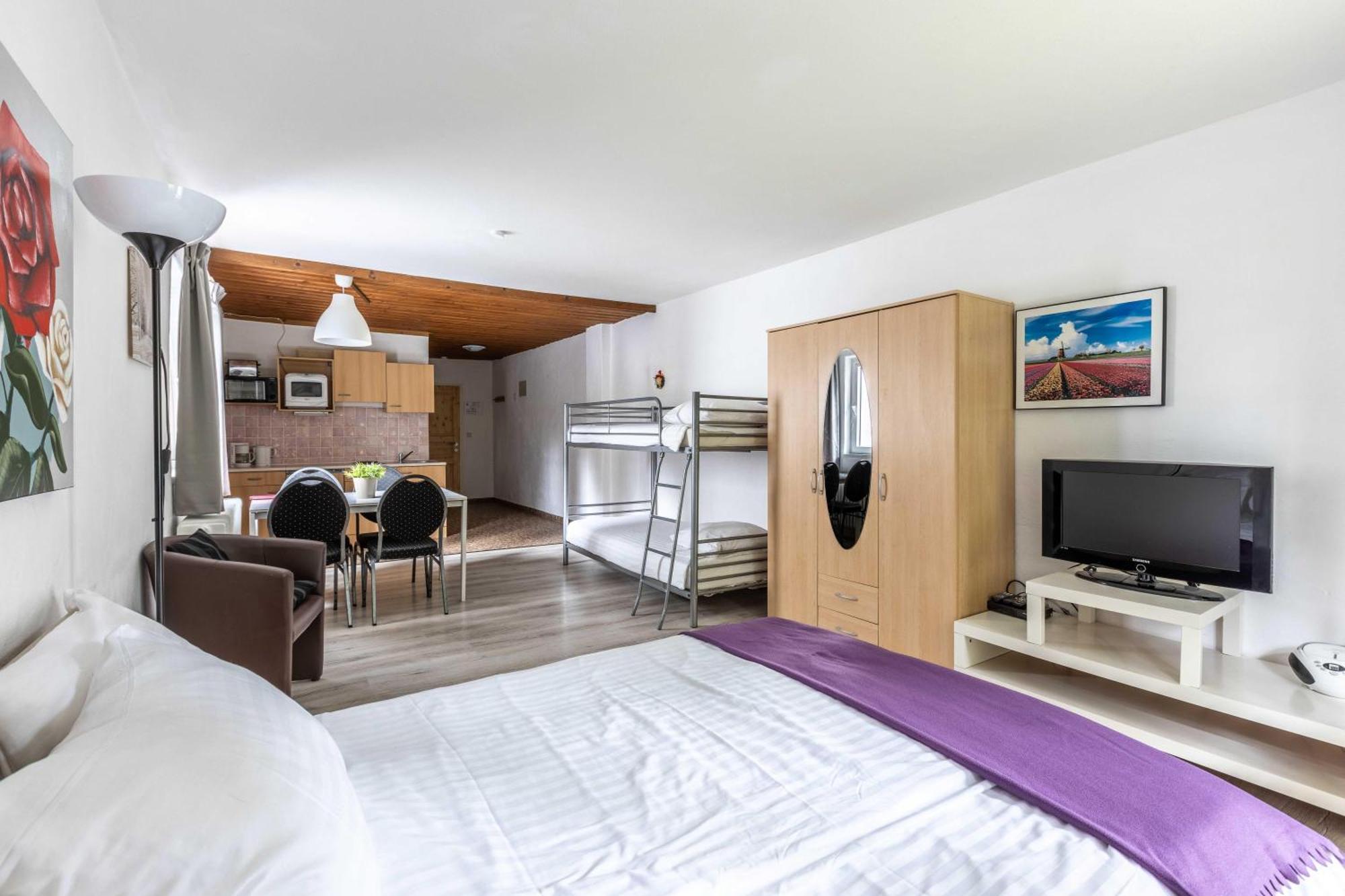 Hartkaiser Rooms And Apartments Ellmau Exterior photo