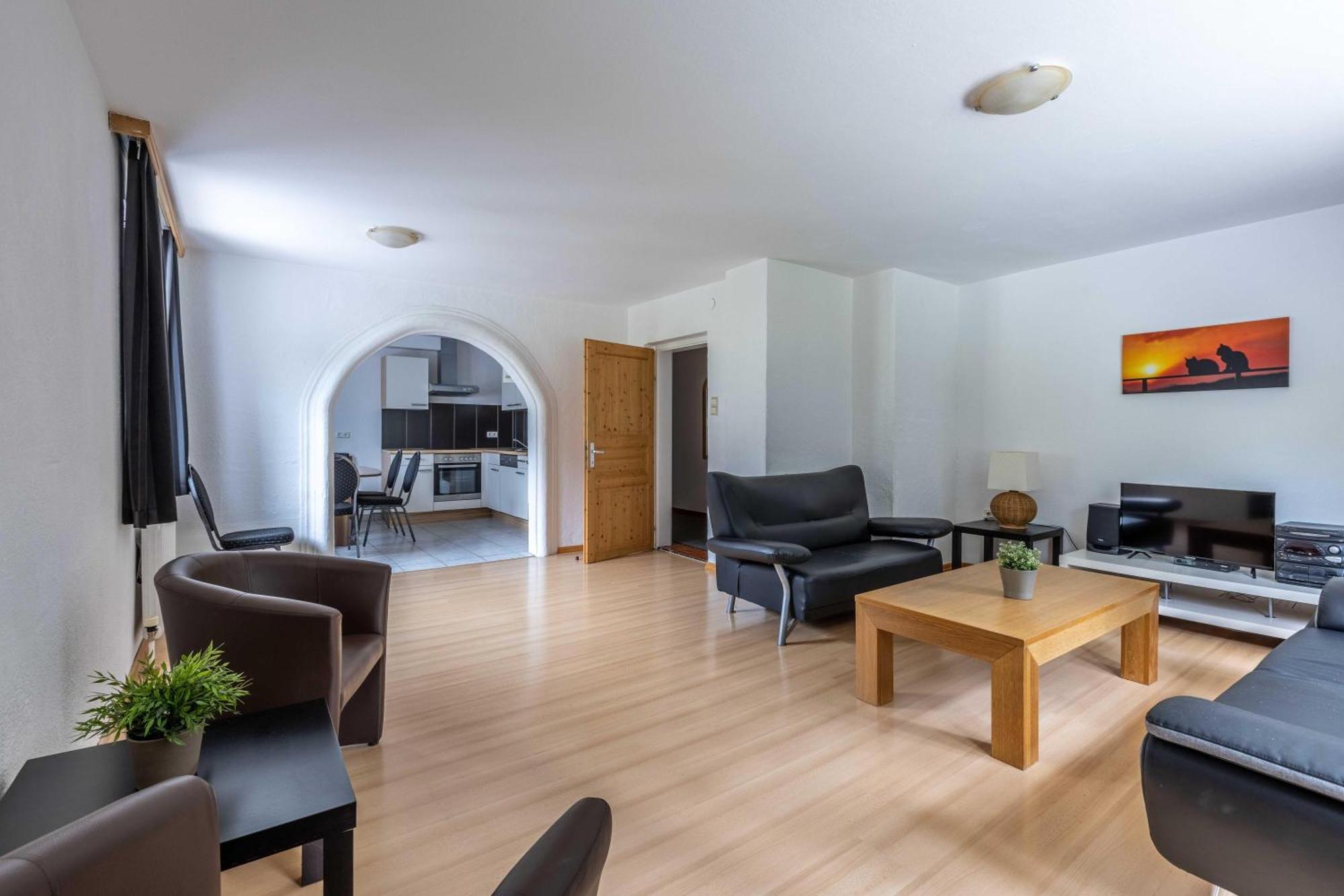 Hartkaiser Rooms And Apartments Ellmau Exterior photo