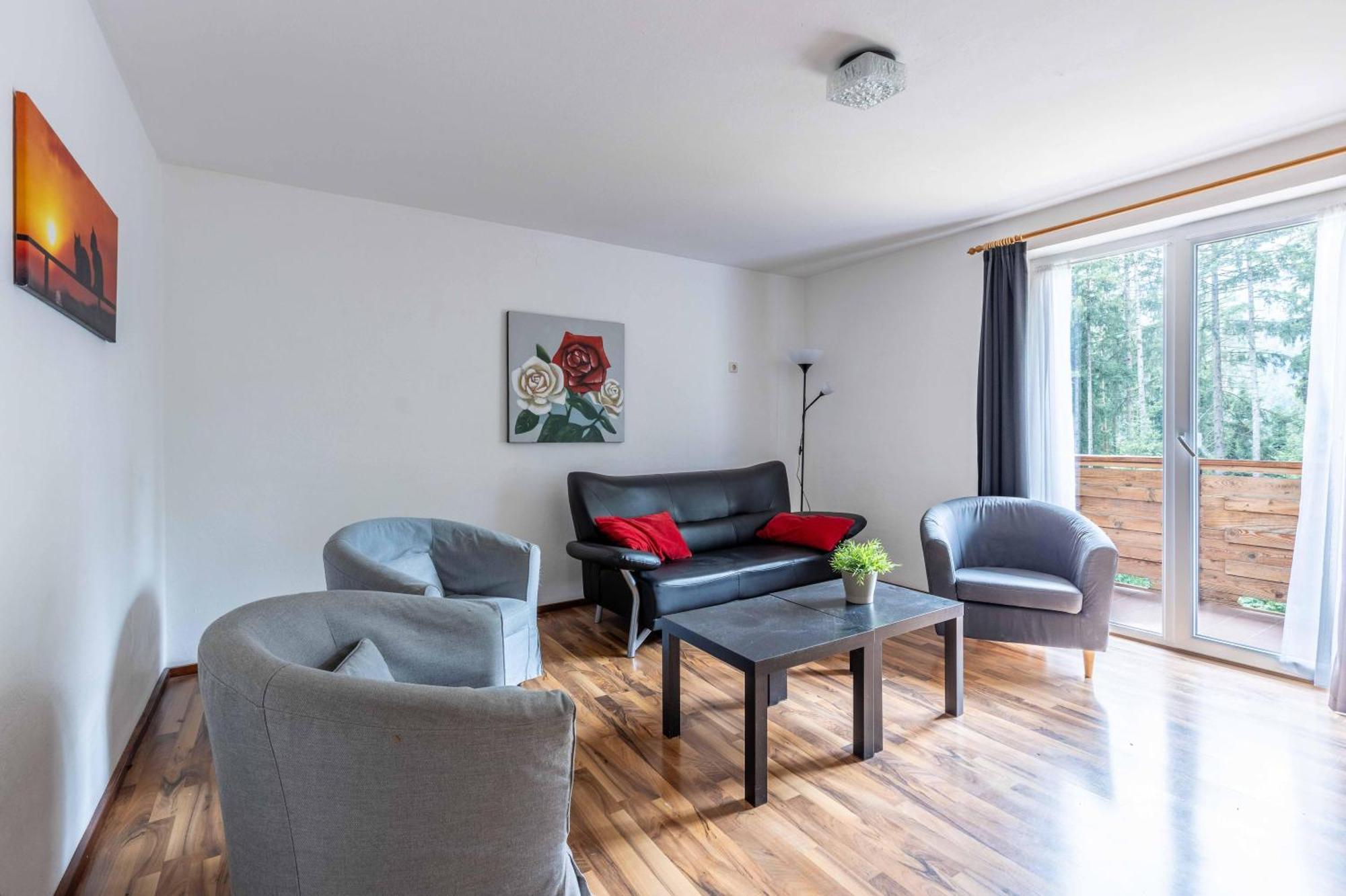 Hartkaiser Rooms And Apartments Ellmau Exterior photo